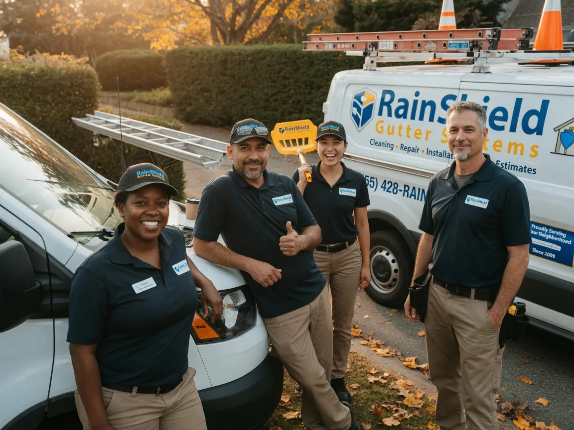 Gutter Installation company in Ravenwood, MO