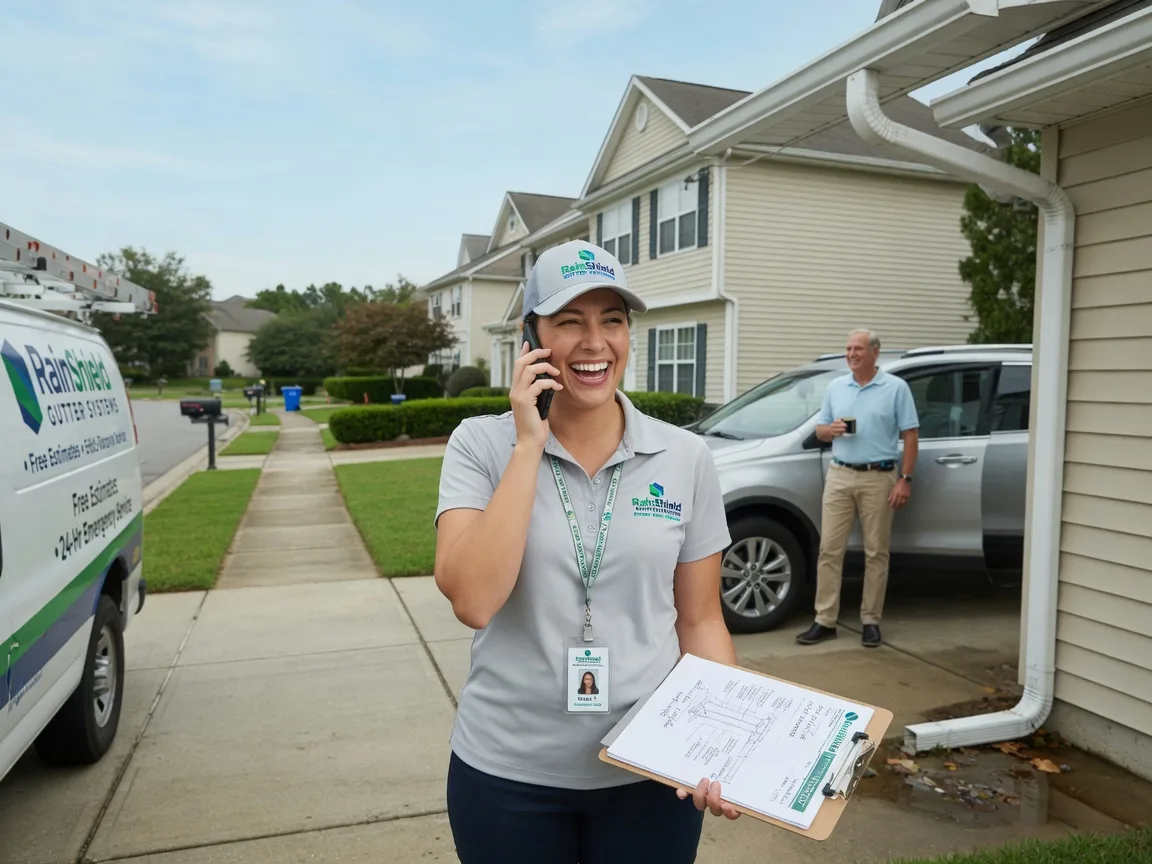 Gutter Installation Ravenwood, MO FAQs